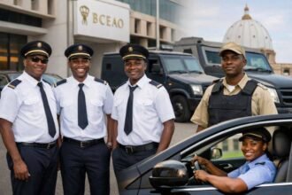 Recrutement de Chauffeurs a la Banque Centrale des Etats de lAfrique de lOuest BCEAO