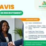 SEN ASSURANCE – VIE lance une campagne de recrutement de commerciaux