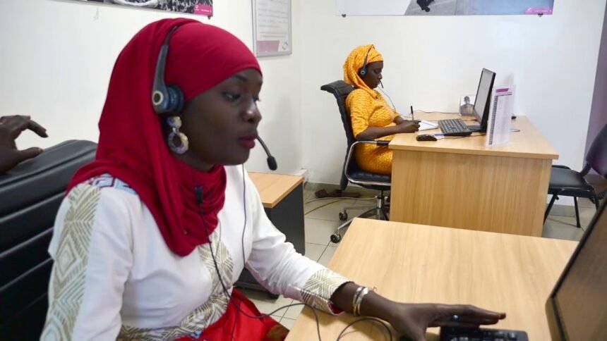 SHY Performance Sénégal recrute des Télévendeurs en conquête mobile 1 SHY Performance Senegal recrute des Televendeurs en conquete mobile