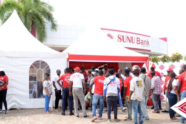 SUNU Bank Senegal recrute un Responsable Leasing et Affacturage