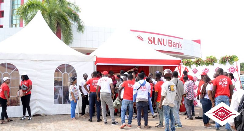 SUNU Bank Senegal recrute un Responsable Leasing et Affacturage