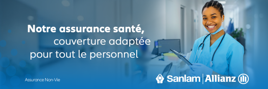 Sanlam Allianz Senegal recrute une Souscripteur Producteur Sante