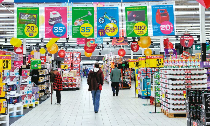 Supermarche American Bazar recrute en masse