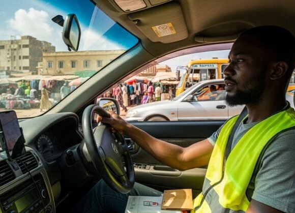 Tectra recrute des chauffeurs titulaires du permis D dans tout le Sénégal 1 Tectra recrute des chauffeurs titulaires du permis D