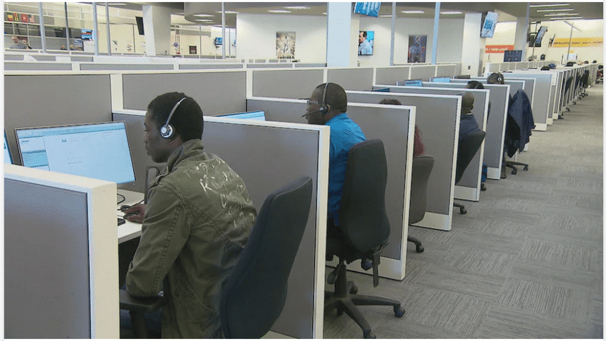 Tersea recrute des Teleconseillers italophones a Dakar