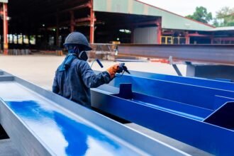 Topwork recrute un Superviseur en peinture industrielle