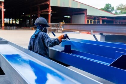 Topwork recrute un Superviseur en peinture industrielle