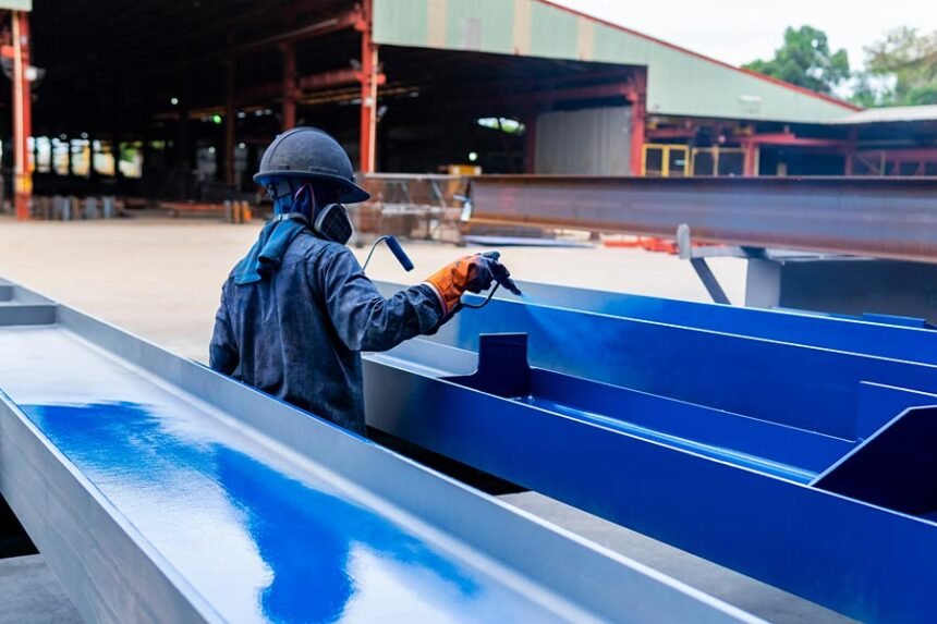 Topwork recrute un Superviseur en peinture industrielle