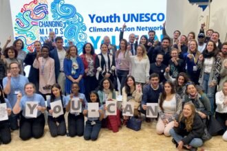 UNESCO recrute des jeunes leaders pour le Youth Climate Action Network YoU CAN