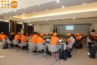 UNFPA lance un recrutement de 1000 volontaires numeriques