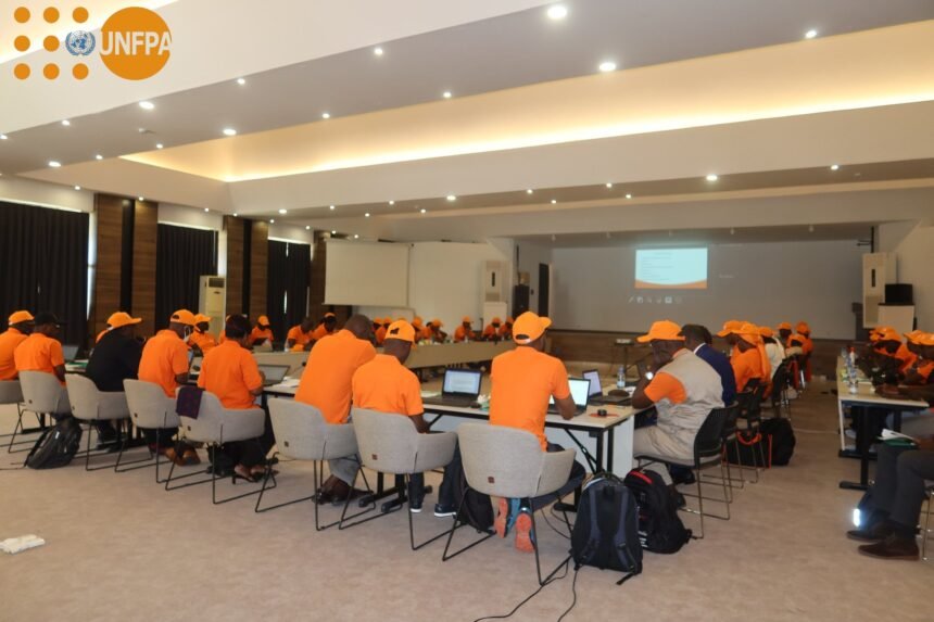 UNFPA lance un recrutement de 1000 volontaires numériques 1 UNFPA lance un recrutement de 1000 volontaires numeriques