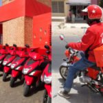 Yum Yum recrute des livreurs a Dakar