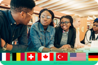 10 bourses internationales actuellement ouvertes pour les etudiants africains