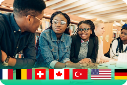10 bourses internationales actuellement ouvertes pour les etudiants africains