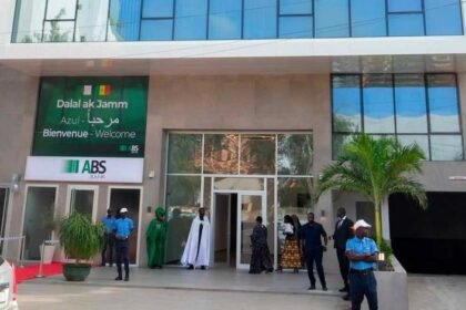 ABS Bank Senegal recrute un Assistant clientele Corporate