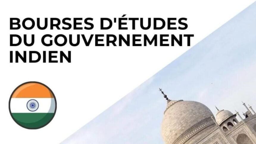 Bourses detudes en Inde pour les Senegalais – Annee academique 2026 2027