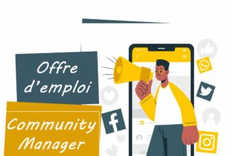 Cuberfit recrute une Content Community Manager a Dakar