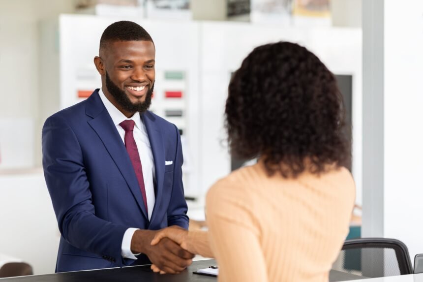 DC Industries Senegal recrute une Commerciale Terrain