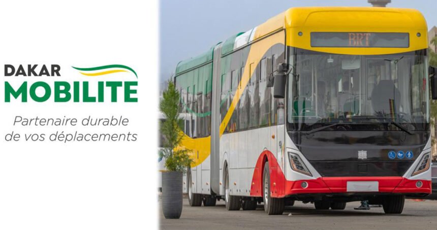 Dakar Mobilite recrute un Stagiaire