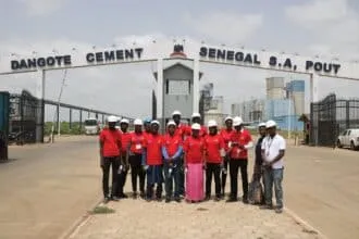 Dangote Cement Senegal recrute 01 Responsable Fiscalite