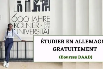 Etudier gratuitement en Allemagne