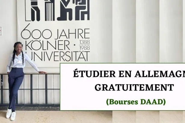 Etudier gratuitement en Allemagne