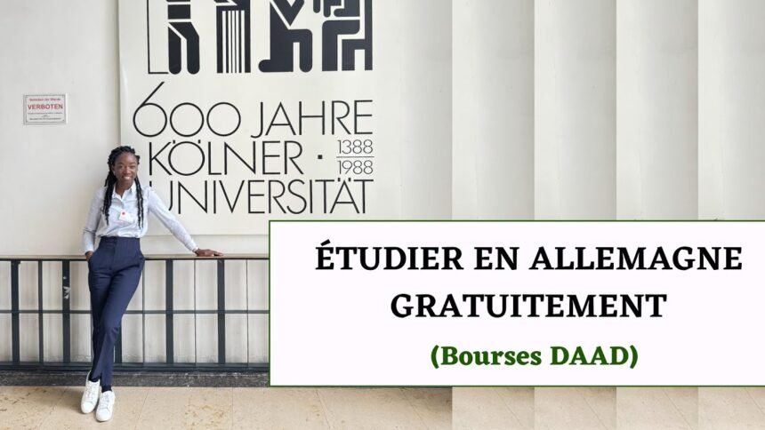 Etudier gratuitement en Allemagne