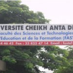 FASTEF le second regroupement des stagiaires FAD 2025 2026 prevu du 30 mars au 12 avril