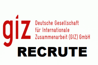 GIZ Senegal recrute un Conseiller en mobilite durable