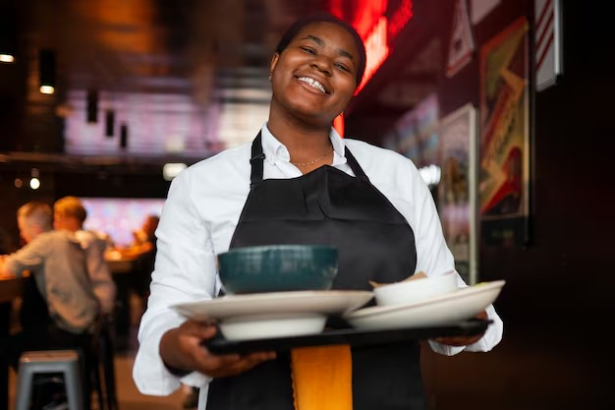 Hotel Terrou Bi recrute des Serveurs