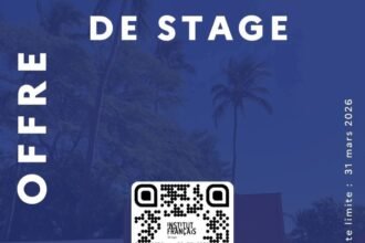 Institut francais du Senegal recrute 01 stagiaire Assistante de production