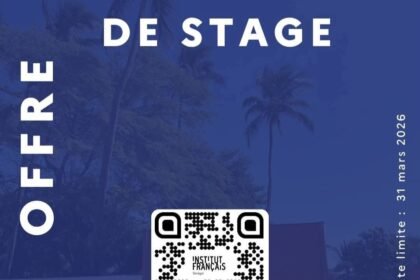 Institut francais du Senegal recrute 01 stagiaire Assistante de production