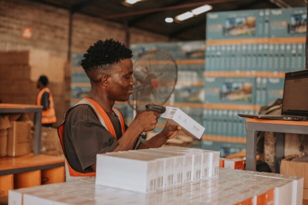 Jumia recrute 01 IT Support Agent