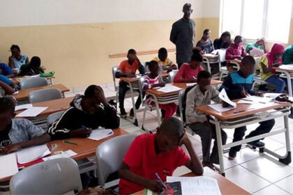 LEcole Mariama Niass recrute un Surveillant General a Dakar