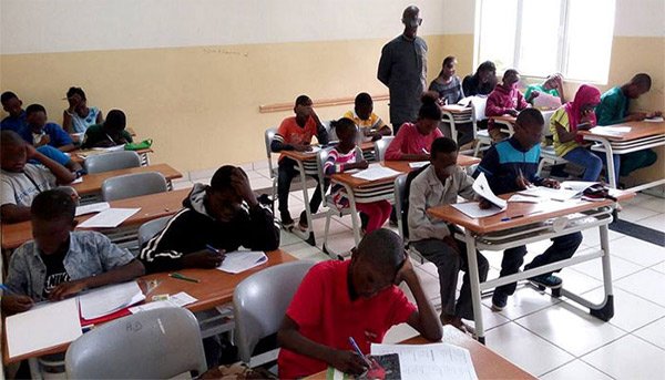 LEcole Mariama Niass recrute un Surveillant General a Dakar