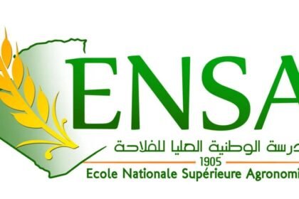 LEcole nationale superieure dAgriculture ENSA