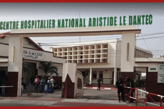 LHopital Aristide Le Dantec recrute pour 10 postes