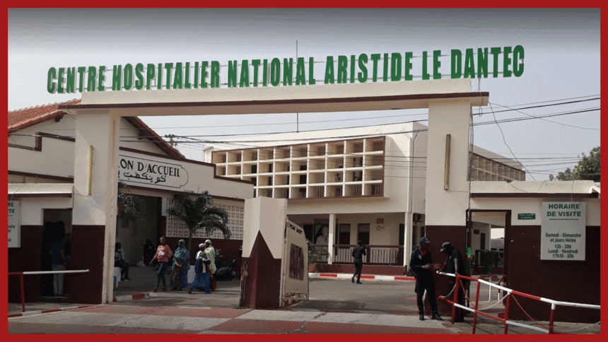 LHopital Aristide Le Dantec recrute pour 10 postes