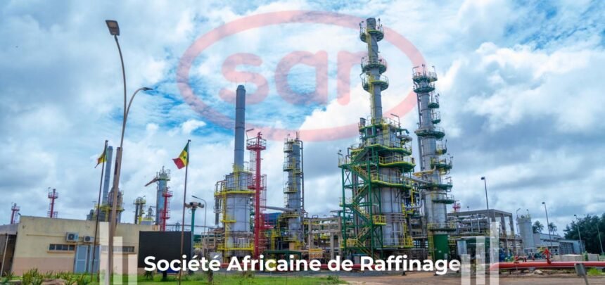 La Société Africaine de Raffinage recrute 08 profils 1 La Societe Africaine de Raffinage recrute 08 profils