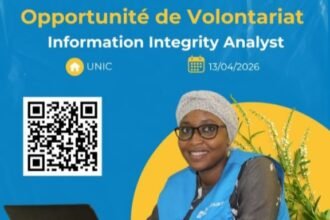 Le Centre dInformation des Nations Unies a Dakar recrute une Volontaire
