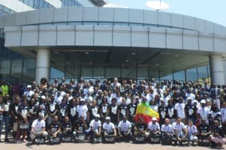 Le Corps des jeunes volontaires de lUnion africaine