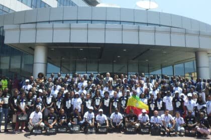 Le Corps des jeunes volontaires de lUnion africaine