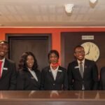 Lhotel Terrou Bi recrute des hotesses daccueil