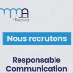 MMA HOLDING recrute