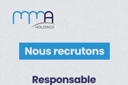 MMA HOLDING recrute