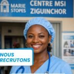 MSI Senegal recrute une Assistante Centre a Ziguinchor