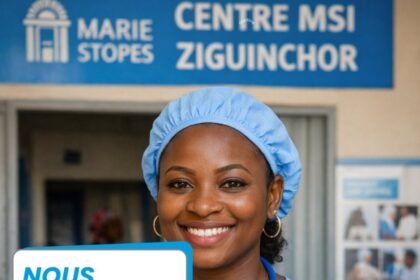 MSI Senegal recrute une Assistante Centre a Ziguinchor