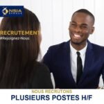 NSIA Banque recrute un Responsable Communication et Gestion de Marque