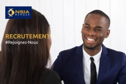 NSIA Banque recrute un Responsable Communication et Gestion de Marque