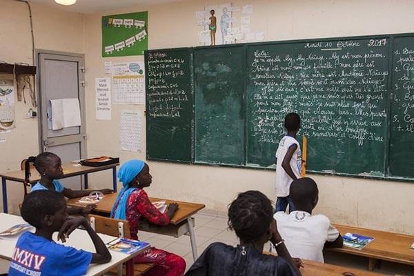 Orphelinat Hadoum recrute 01 Professeur de Français et Mathématiques à Dakar 1 Orphelinat Hadoum recrute un Professeur de Francais et Mathematiques a Dakar Ouest Foire